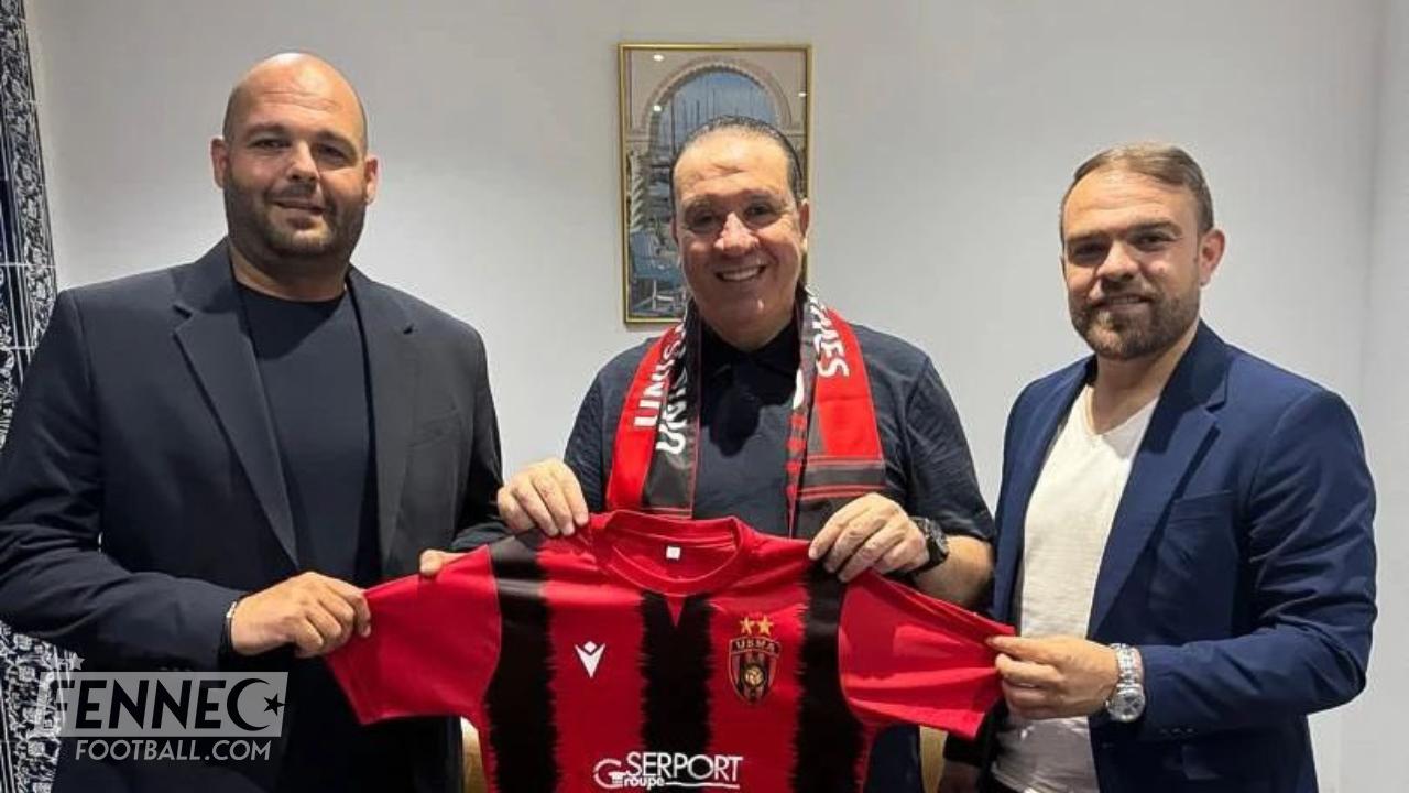 USMA : Nabil Maâloul va prendre pas moins de 100.000 euros