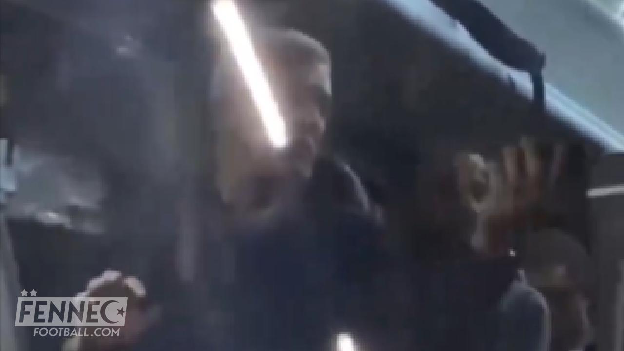 Après la victoire, un supporter adresse une demande à Petkovic (Vidéo)