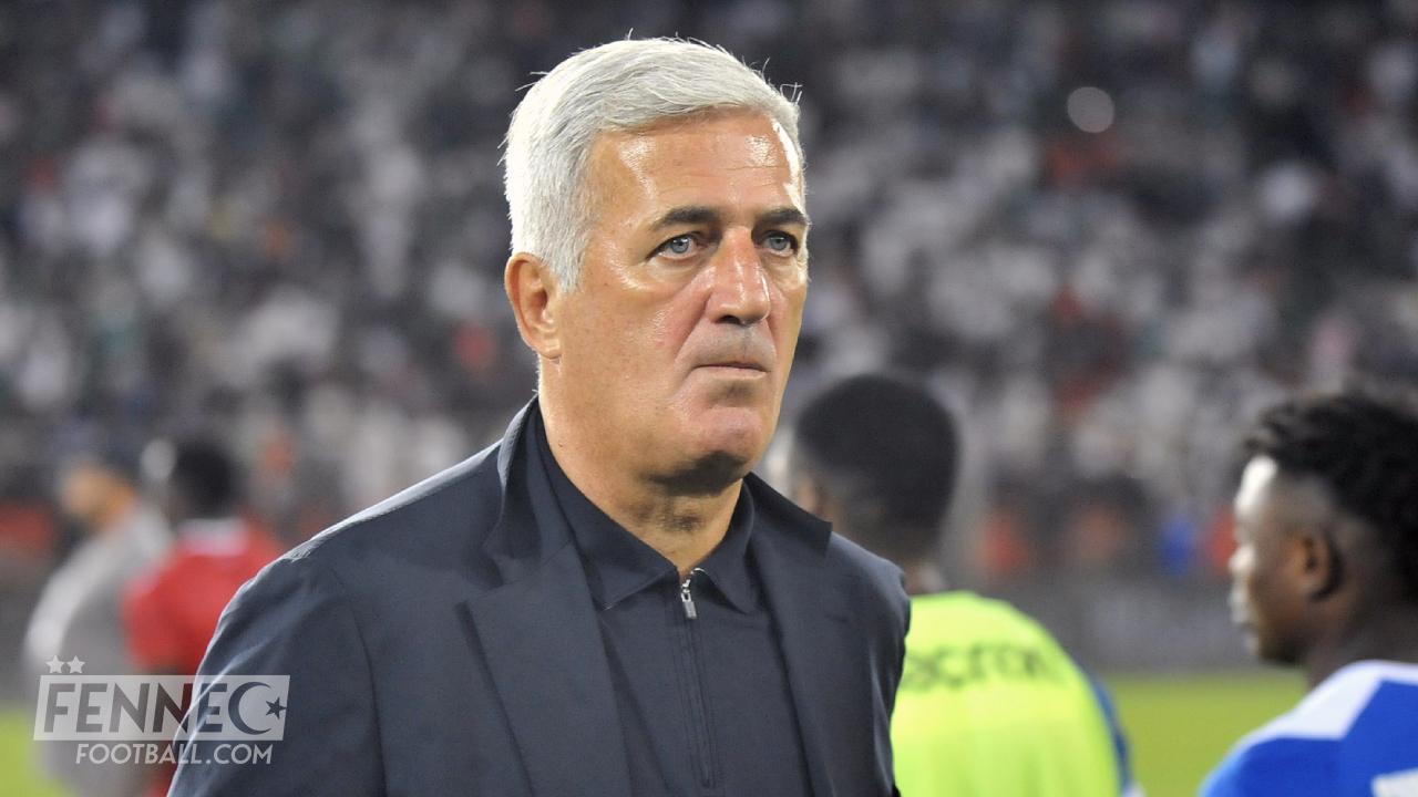 Algérie : Vladimir Petkovic confronté une nouvelle fois au même casse-tête