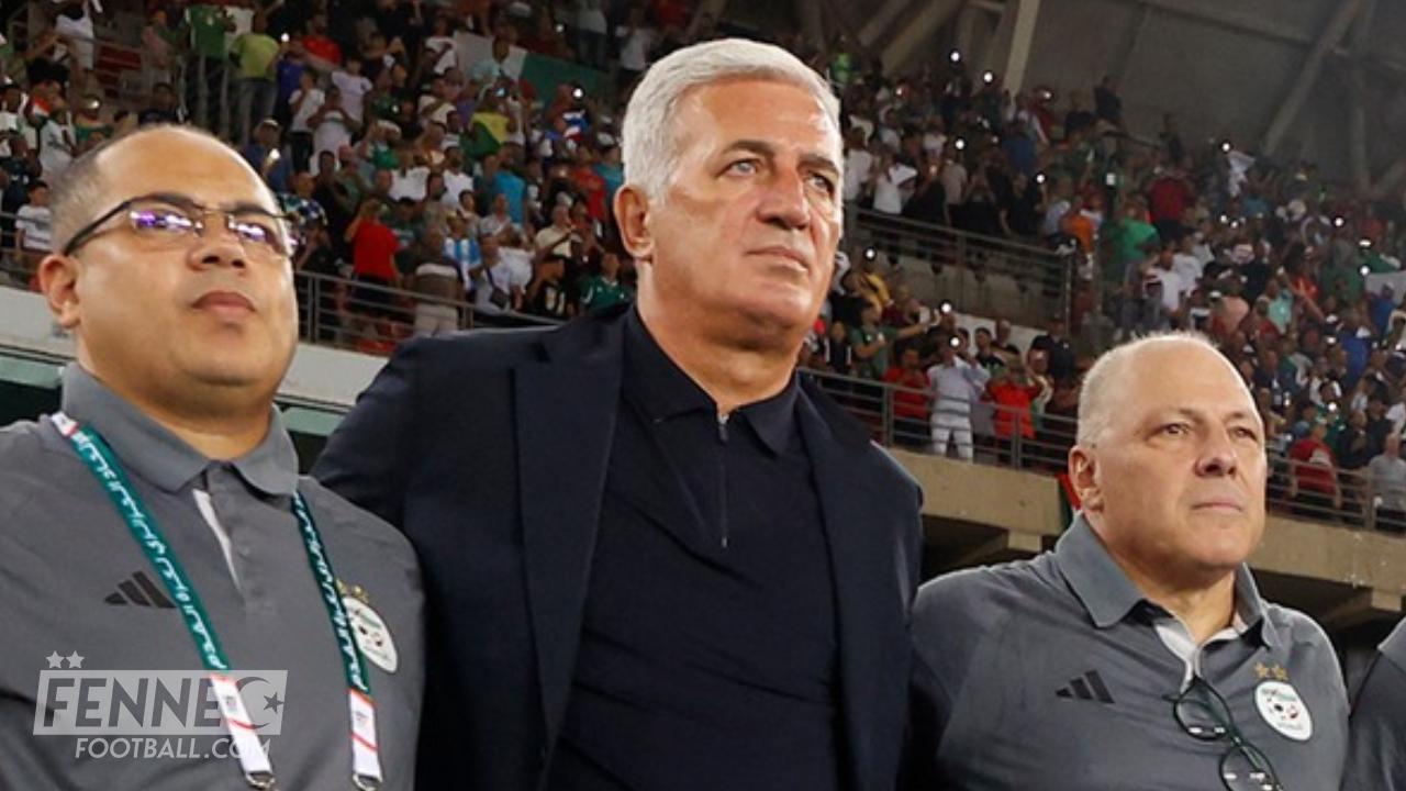 Équipe d'Algérie : grande annonce de Vladimir Petkovic à cette date !