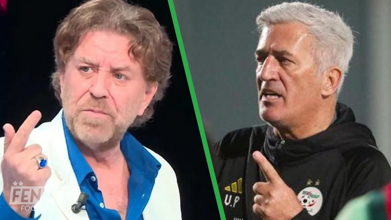 Les révélations sureprenantes de Farid Maataoui sur Petkovic et la FAF