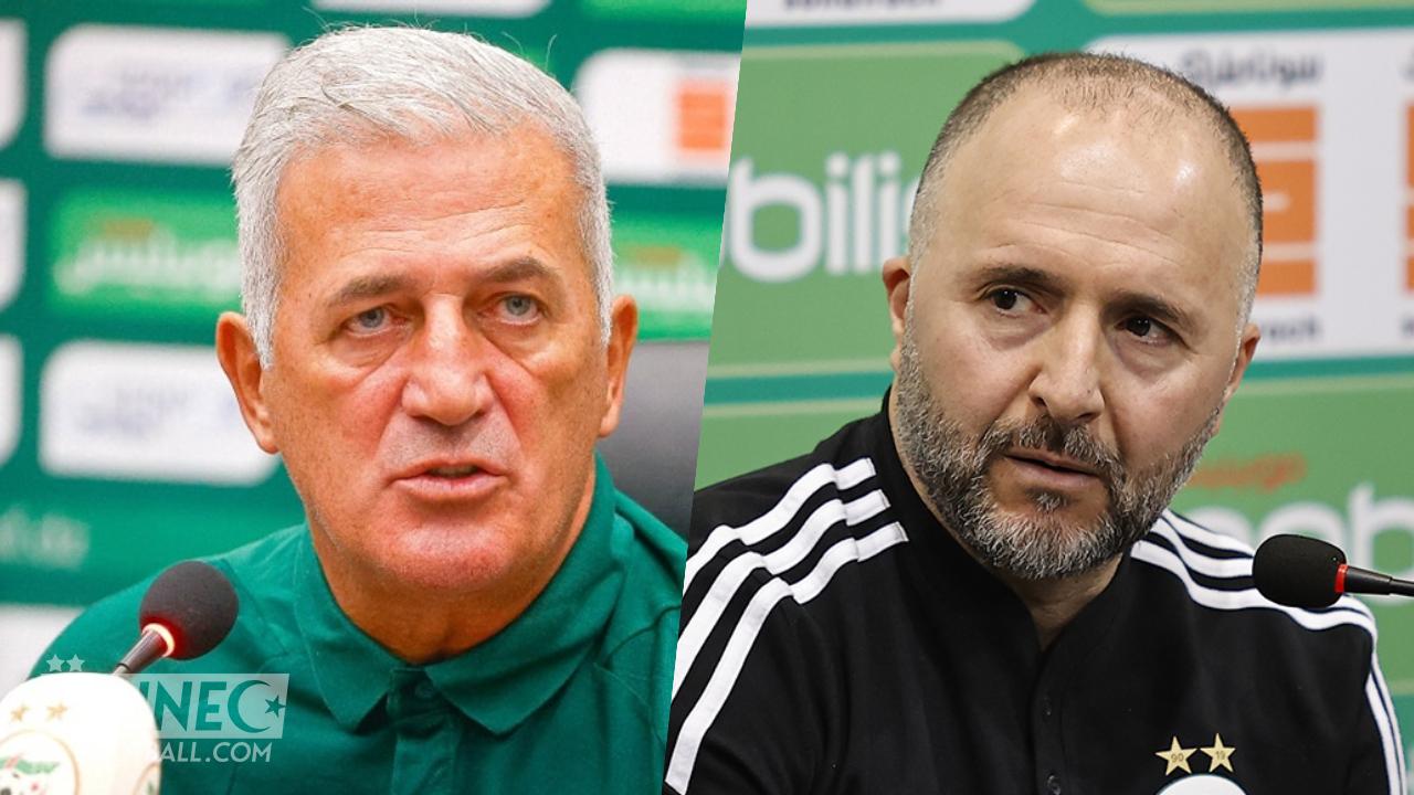 Avant la CAN, Petkovic opte pour une stratégie façon Belmadi