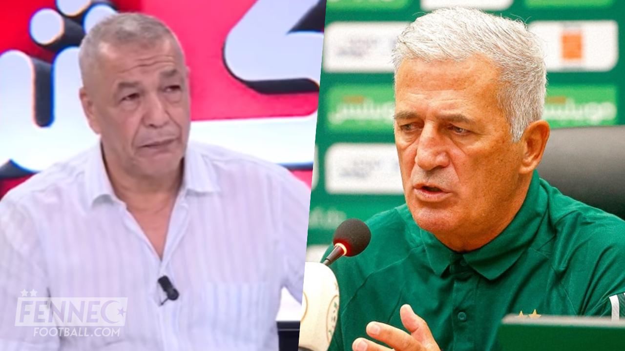 "Petkovic n'a bossé qu'un mois" : Ali Bencheikh en roue libre