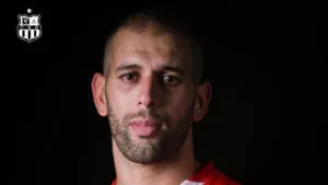 Algérie : Slimani valide le choix FAF et croit au renouveau