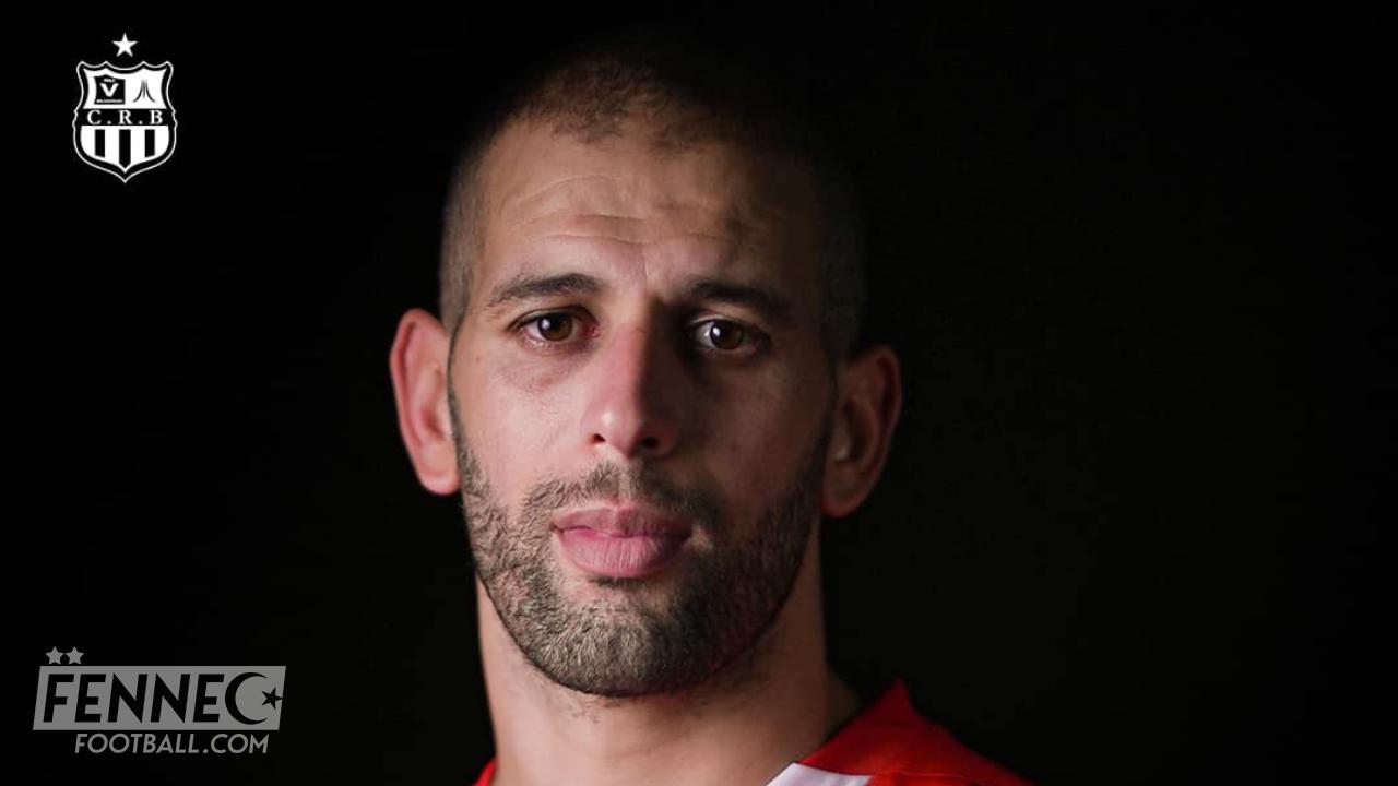 Islam Slimani, 37 ans, une nouvelle aventure en Europe !