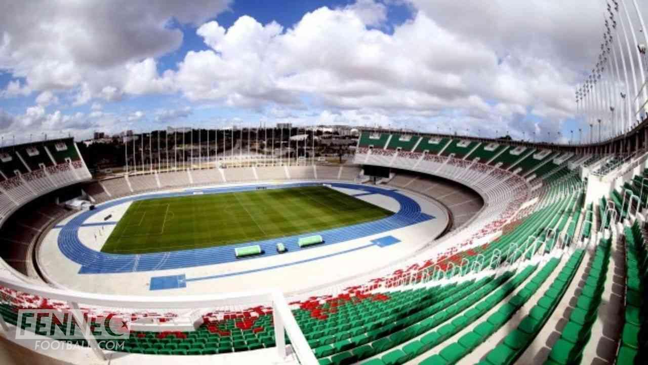 Stade du 5 juillet : la sentence est tombée