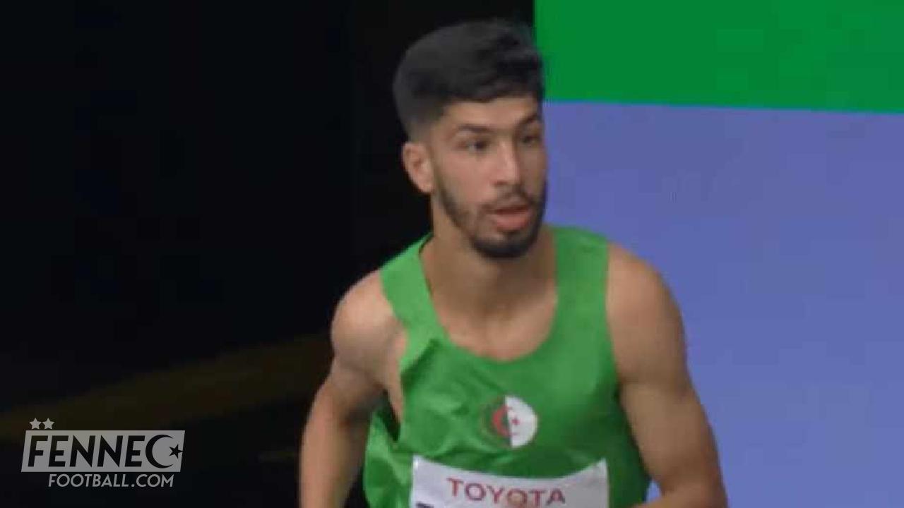 Jeux Paralympiques 2024 : Thelaidjia pulvérise le record d'Afrique