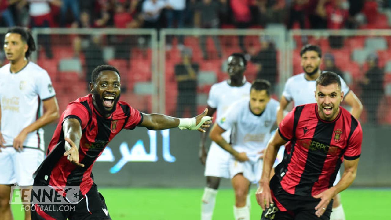 CAF : le Stade Tunisien, mauvais perdant, tacle l'USMA !