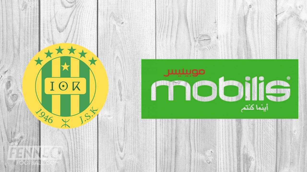 Mobilis sort le chéquier pour la JSK !