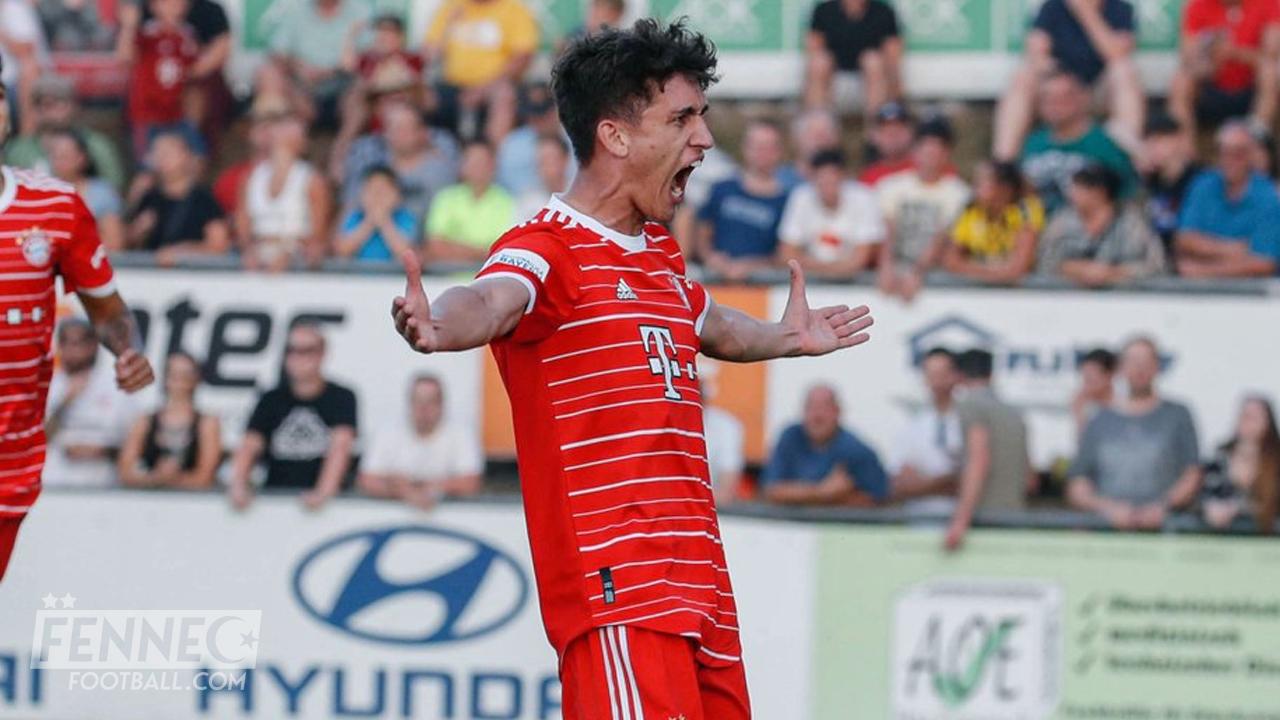 Alors qu'il a renouvelé au Bayern, Ait Amer rabaissé en Algérie !