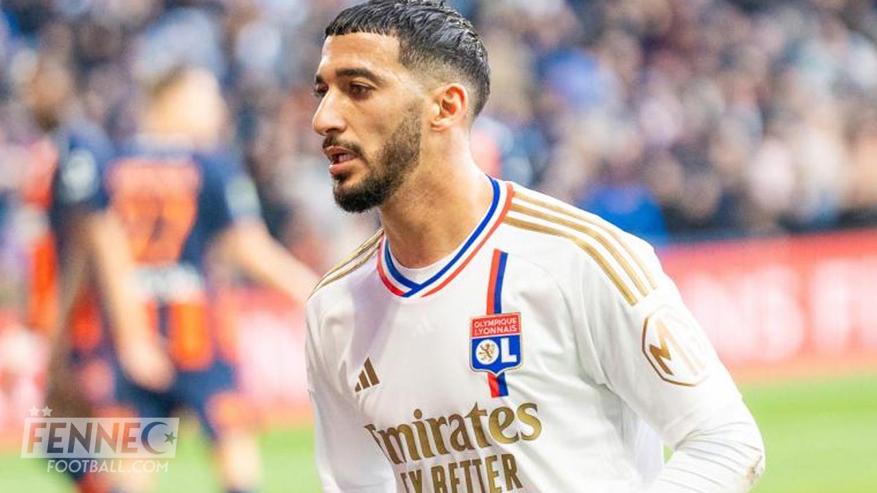 OL : Pierre Sage annonce une mauvaise nouvelle au sujet de Saïd Benrahma