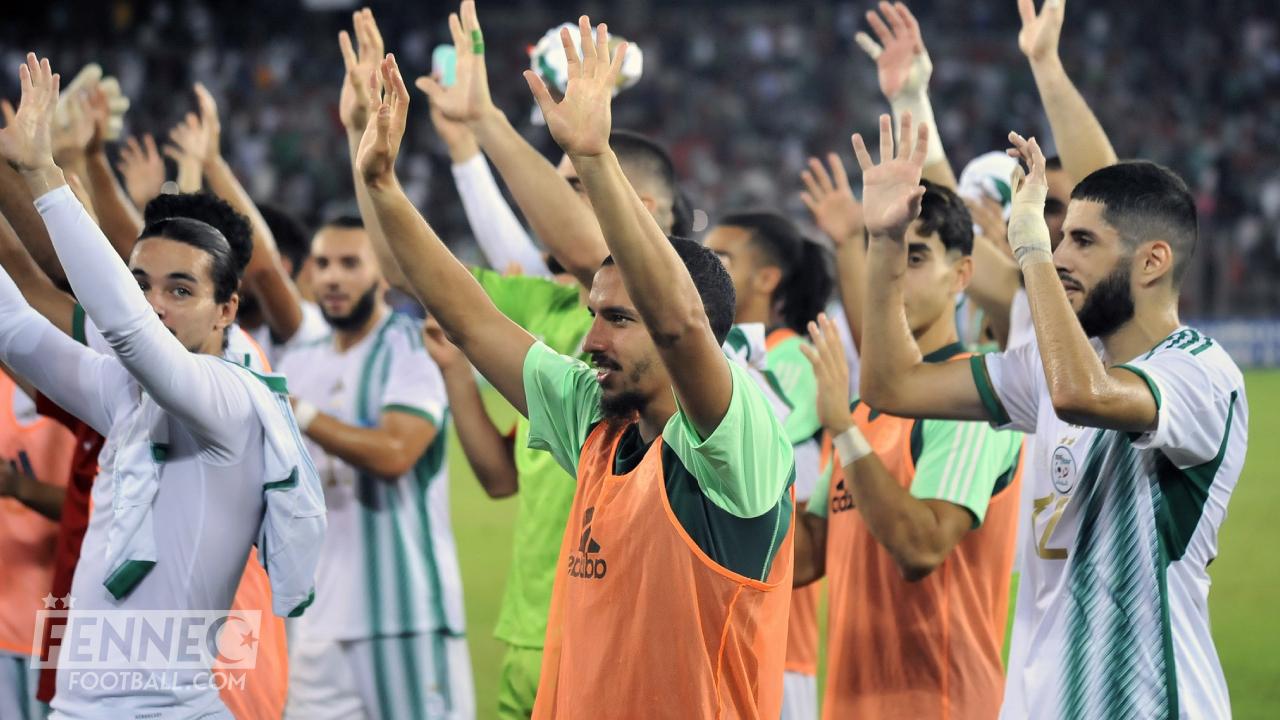 Nouveau classement FIFA : très bonne nouvelle pour l’équipe d'Algérie !