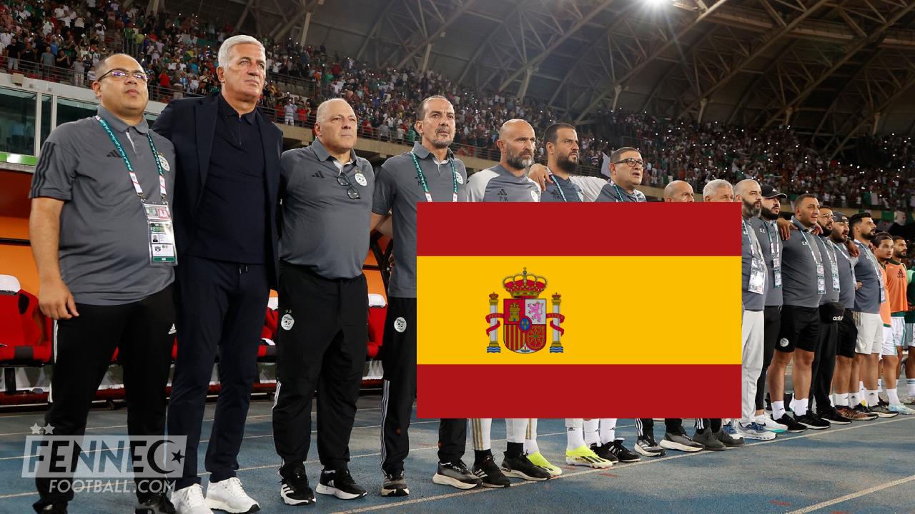 Équipe d'Algérie : la FAF aurait pris contact avec un gardien évoluant en Espagne !