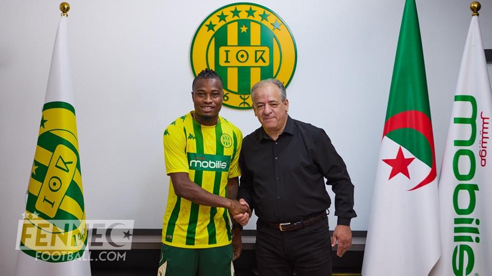 Youssouf Koné, JSK, Mobilis : une mauvaise surprise pour le club kabyle
