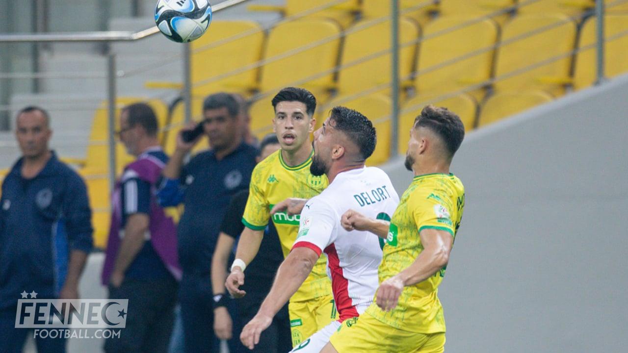 Le championnat algérien suspendu (OFFICIEL)
