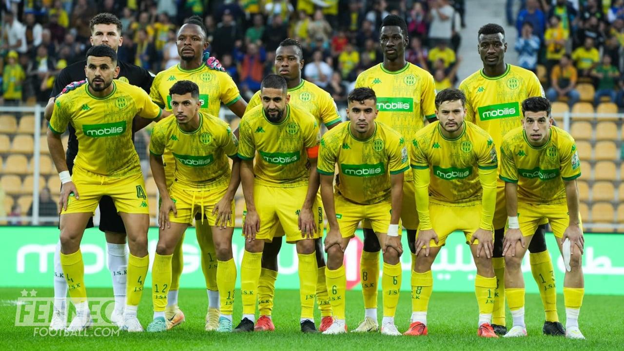Algérie : la JSK sanctionnée (OFFICIEL)