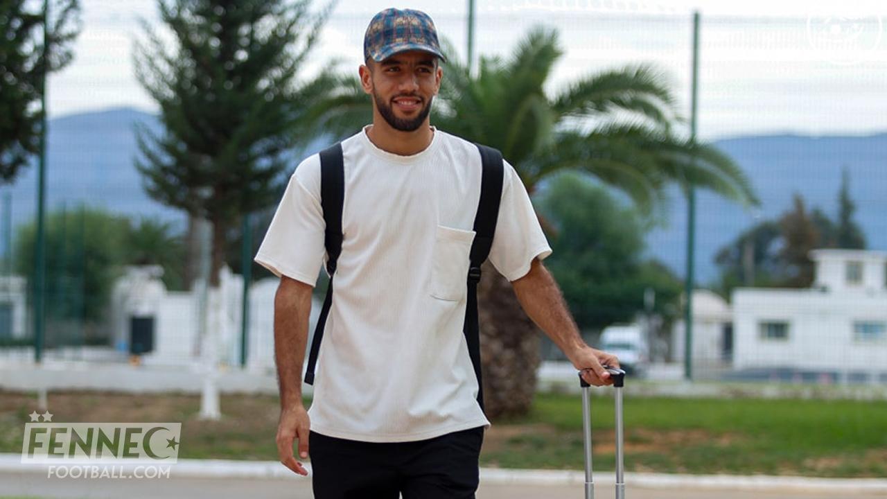 Ahmed Kendouci reçoit une visite inattendue en Egypte