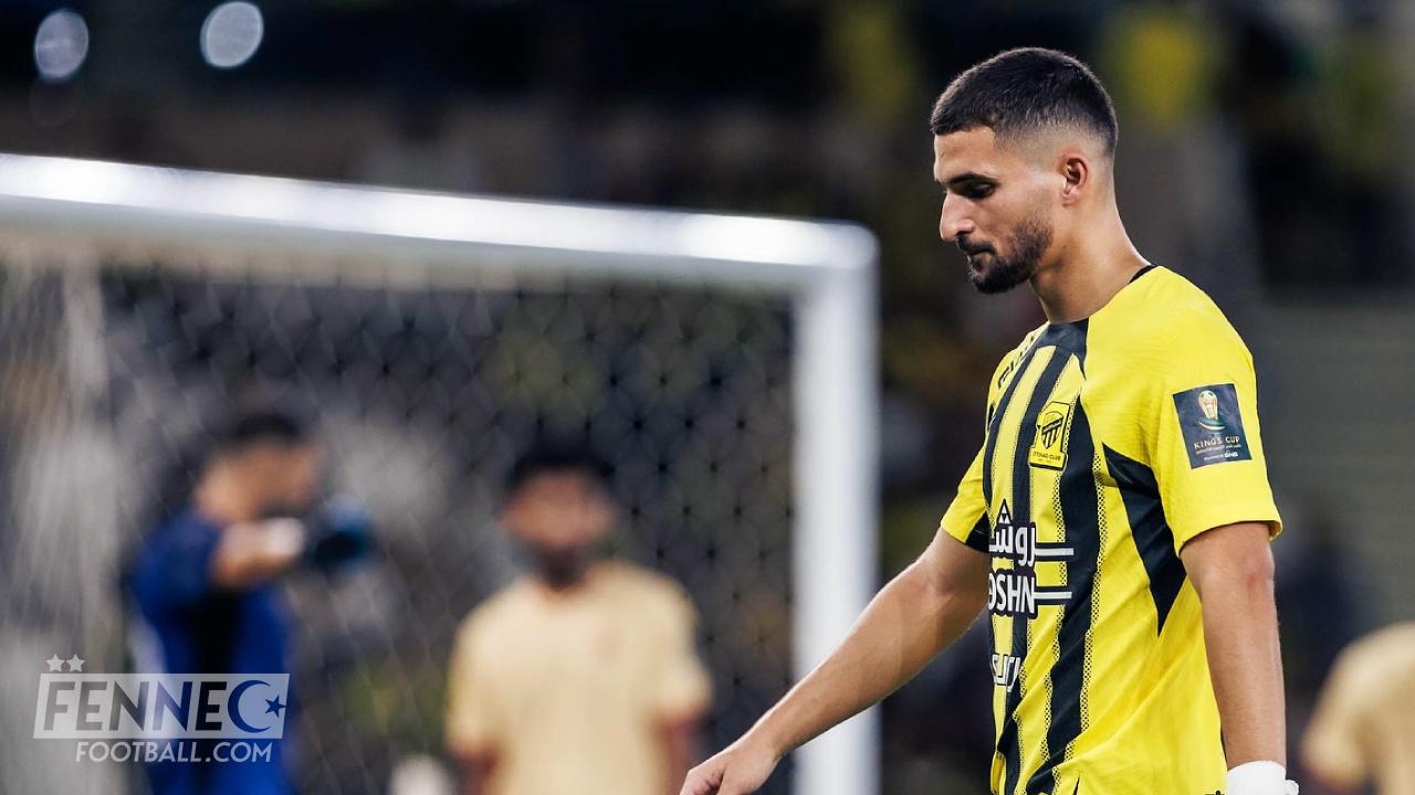 Mercato : une bombe éclate sur Houssem Aouar !