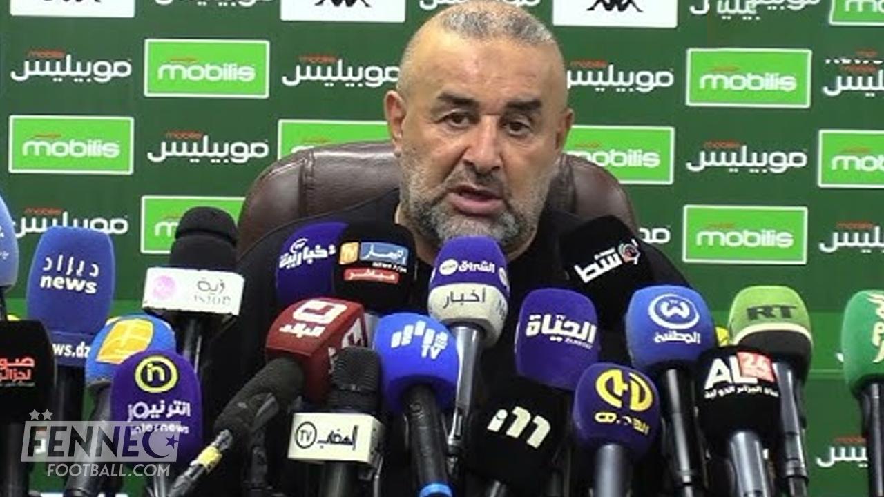 Coup de tonnerre - JSK : Benchikha annonce sa démission juste après la qualif en coupe d'Algérie