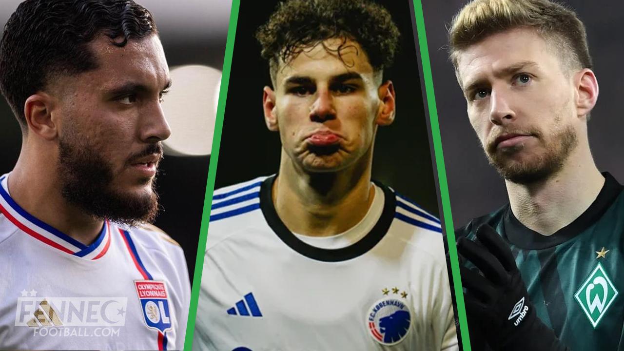 Weiser, Cherki, Chiakha : en équipe d'Algérie à ces dates !