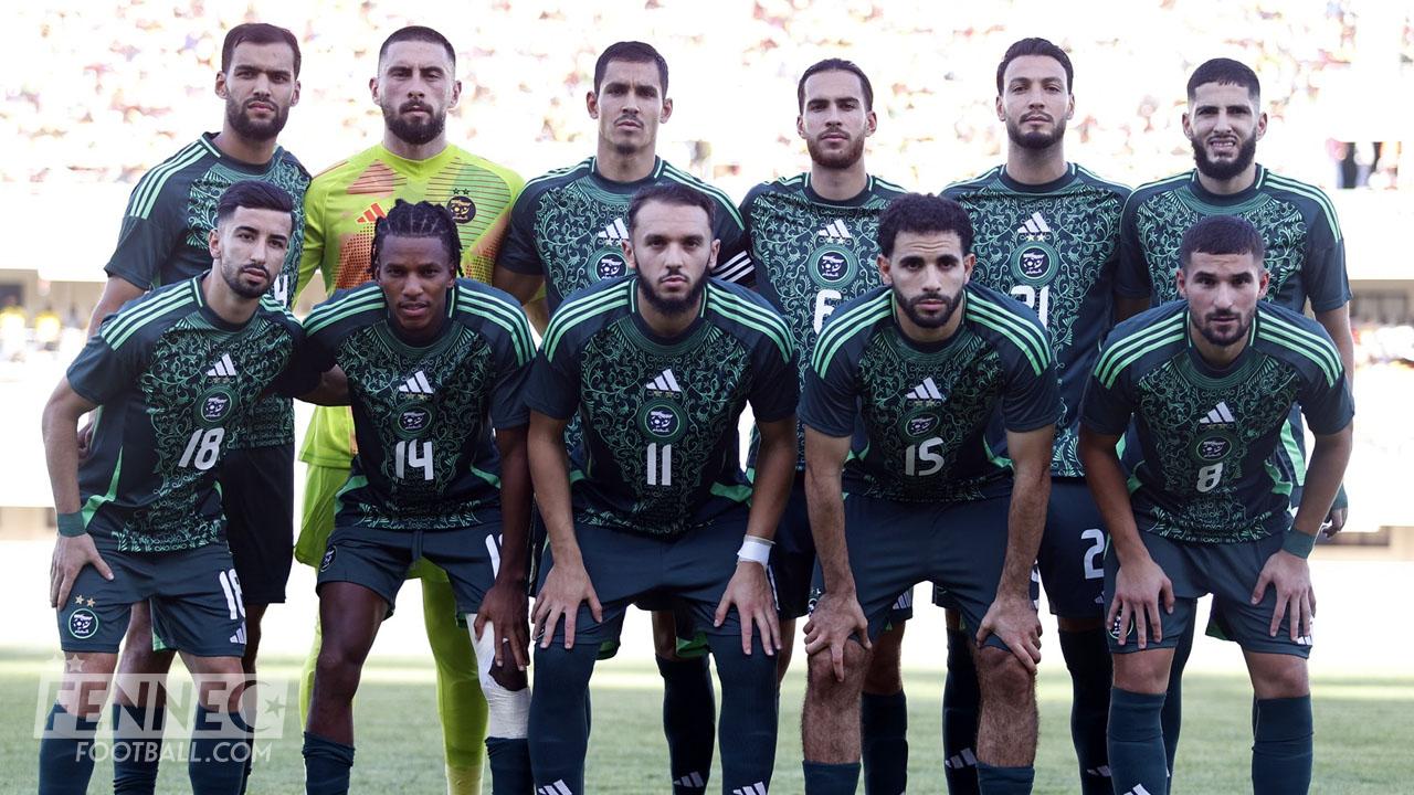 Une nouvelle pépite de l'équipe d'Algérie enflamme le mercato