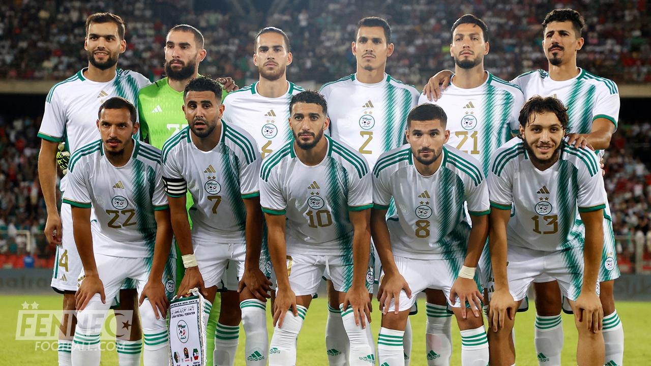 Qualifications CDM 2026 : le Botswana provoque l'Algérie !