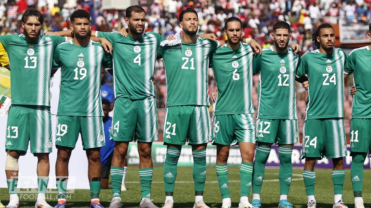Équipe d'Algérie : un 4ème forfait et un nouveau renfort en vue !
