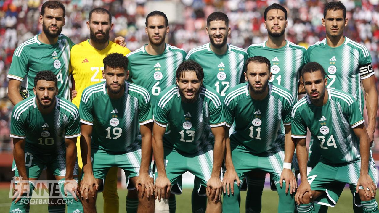Équipe d'Algérie : un protégé de Belmadi mis au placard