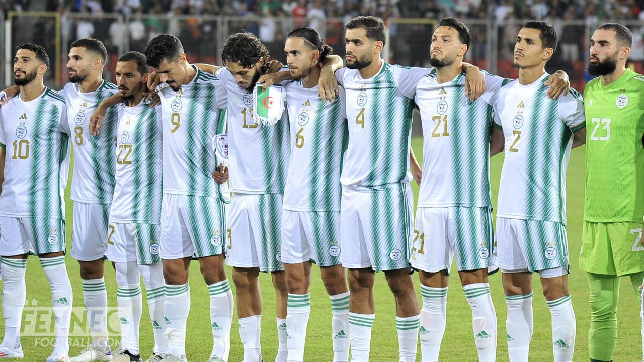 Un géant français offre 8 millions d'euros pour un joueur de l'équipe d'Algérie !