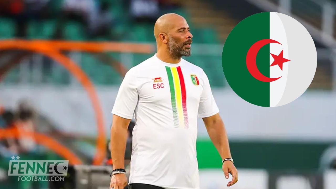 CAN 2025 au Maroc : Chelle met une croix rouge sur l'Algérie