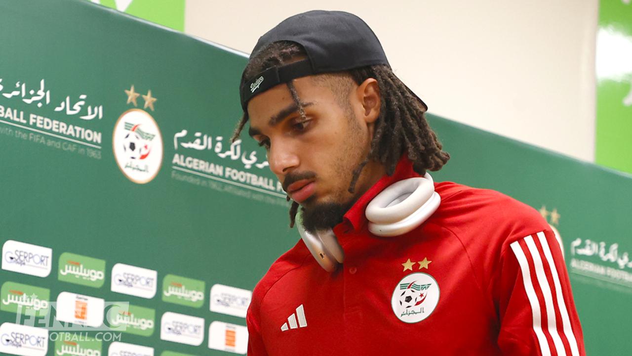 Algérie - " « Je veux représenter ... " : Mohamed Farsi déclare sa flamme !