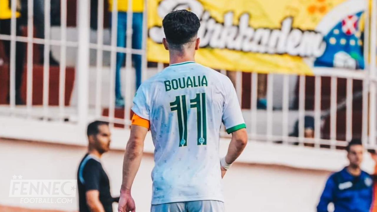 JSK : l'étoile montante de Kabylie toque à la porte de l'équipe d'Algérie !