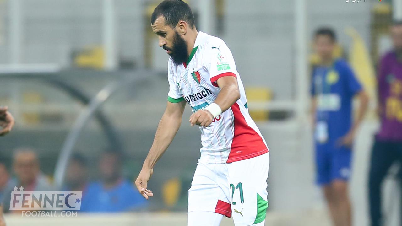 Larbi Tabti brille au MC Alger : vers une sélection avec les Verts ?