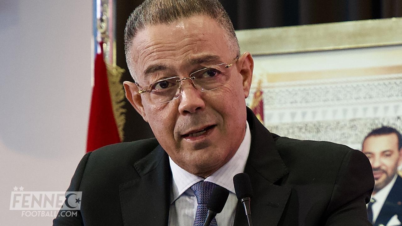 Maroc : Fouzi Lekjaa prépare déjà un remplaçant à Regragui