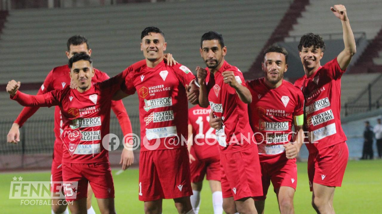 Le MCO met fin au contrat de Bouzidi (OFFICIEL)