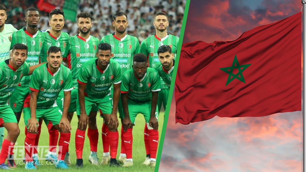 Viré du Maroc, le MCA veut le rapatrier en Algérie !