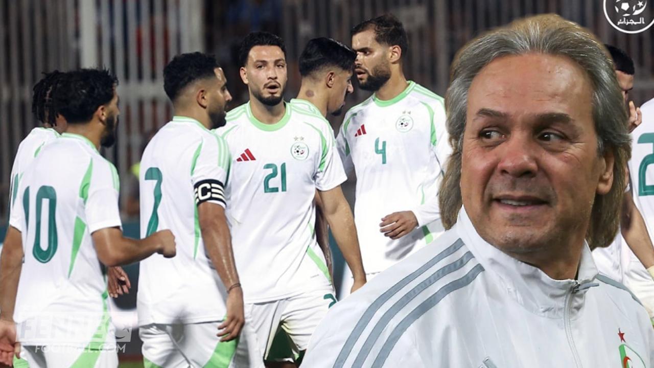 « Les sélectionneurs négligent nos talents locaux », déplore Madjer