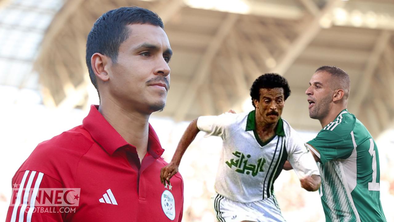 Équipe d'Algérie : Mandi menace Belloumi et Slimani !