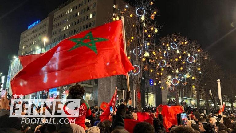 Football : Le Maroc lance une lutte féroce contre un géant européen !