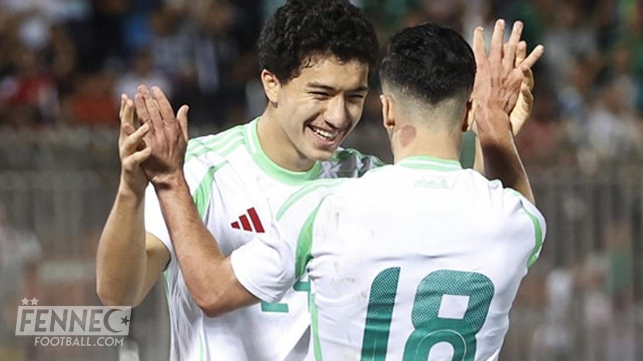 Fraichement arrivé en équipe d'Algérie, Ibrahim Maza touche un point sensible !