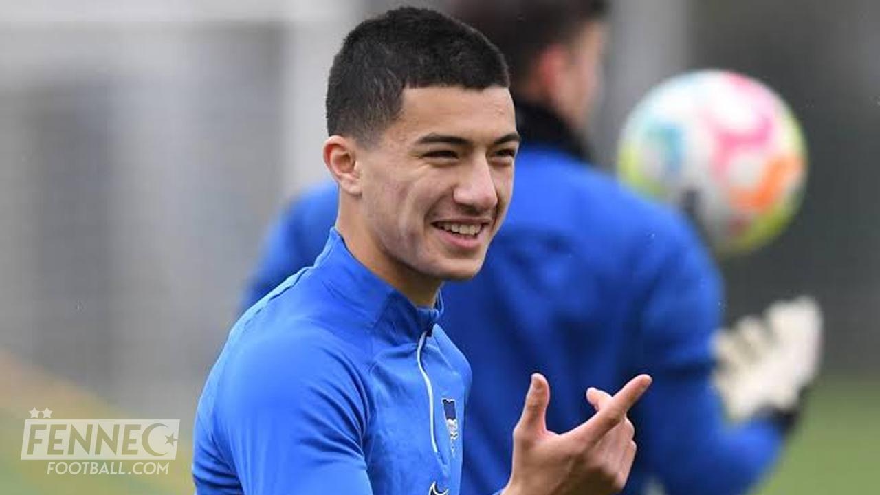 Un géant européen passe à la vitesse supérieure pour Ibrahim Maza