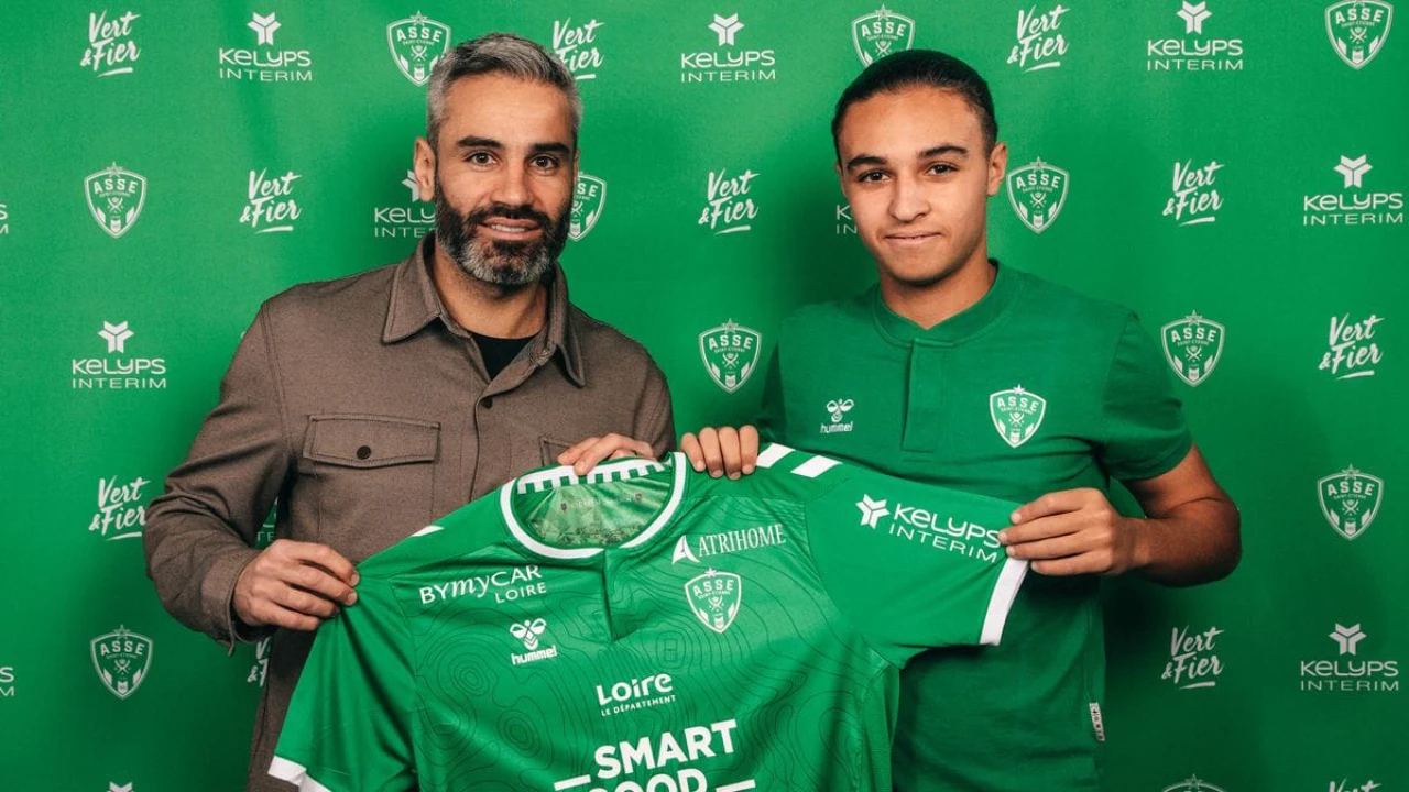 France : Jebryl Sahraoui convoqué en équipe d'Algérie (OFFICIEL)