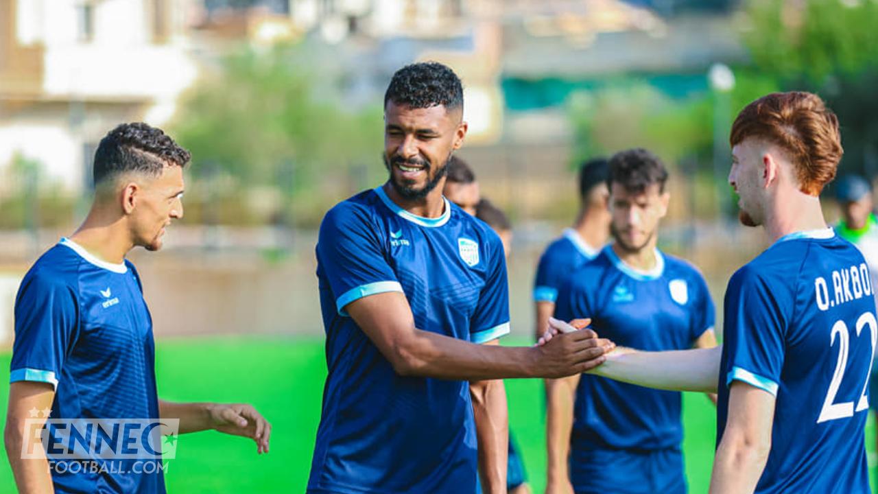 Olympique Akbou : le successeur de Moez Bouakez annoncé