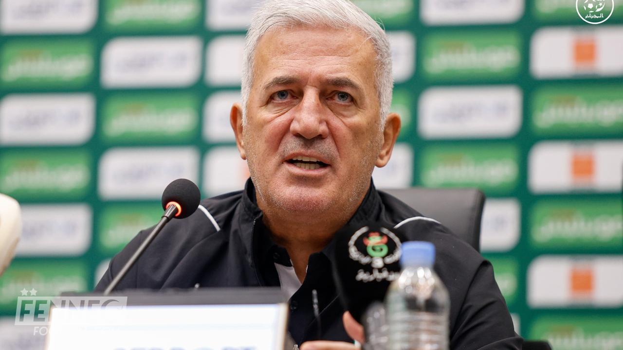 Équipe d'Algérie : Vladimir Petkovic en contact avec le remplaçant de Mandi !