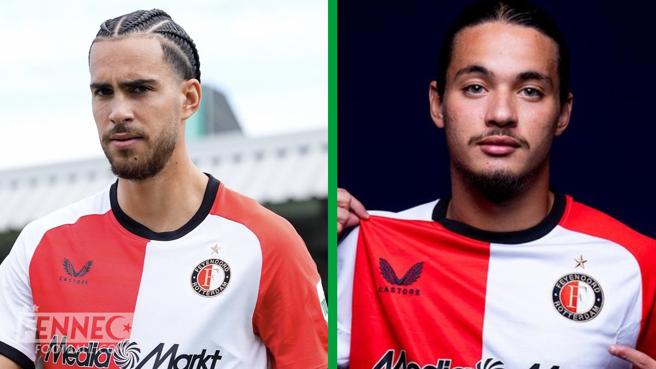 Équipe Algérie : le message fort de Feyenoord à Zerrouki et Hadj Moussa