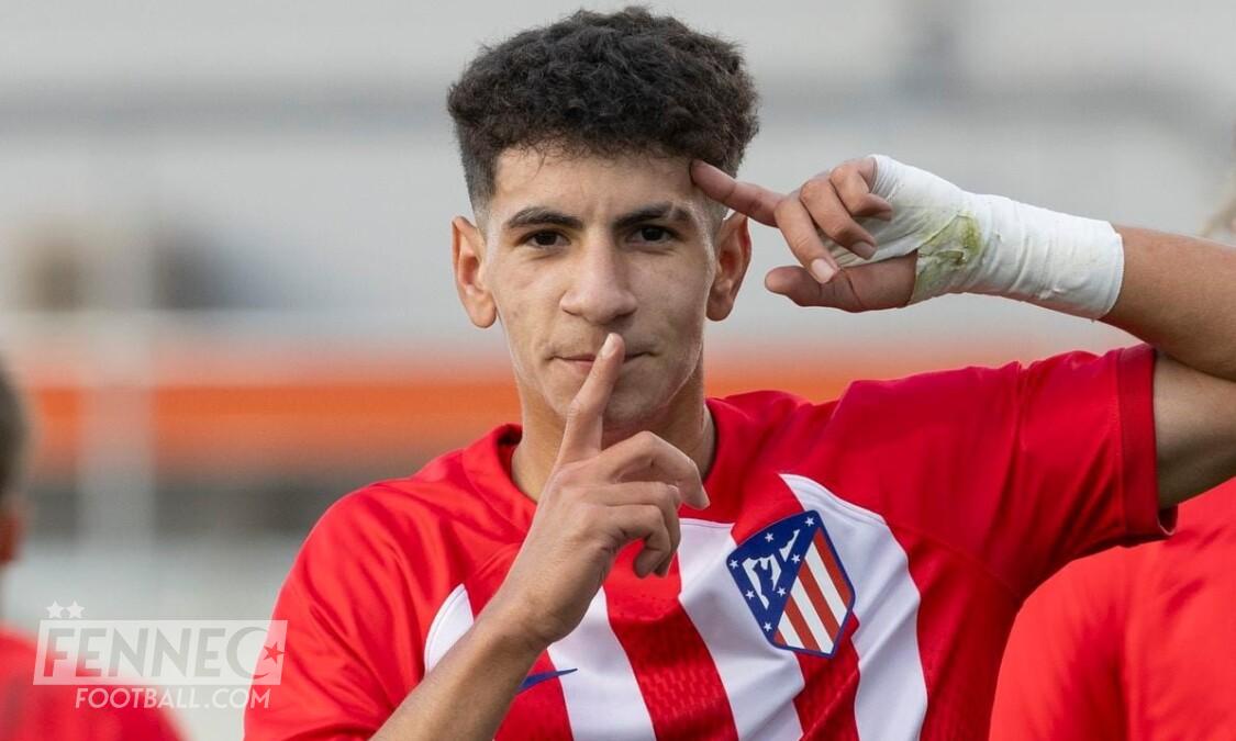 Sur les tablettes de l'Algérie et l'Espagne : le crack Rayane Belaid reçoit sa première convocation !
