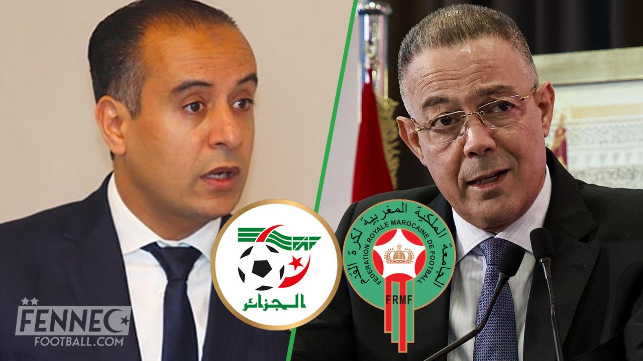 Walid Sadi lynché par le Maroc à cause de la RS Berkane