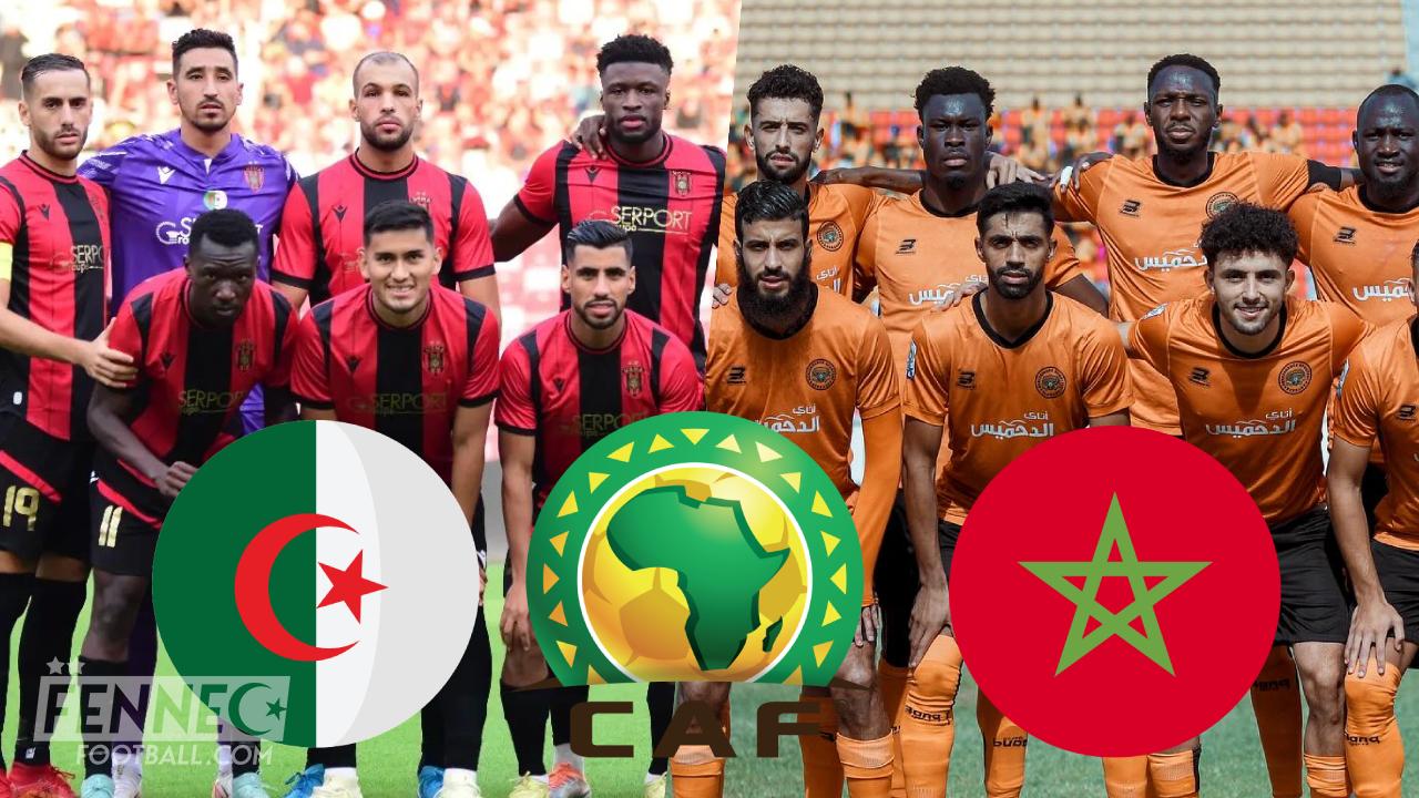 OFFICIEL / Affaire Berkane : L’USMA obtient gain de cause auprès du TAS !