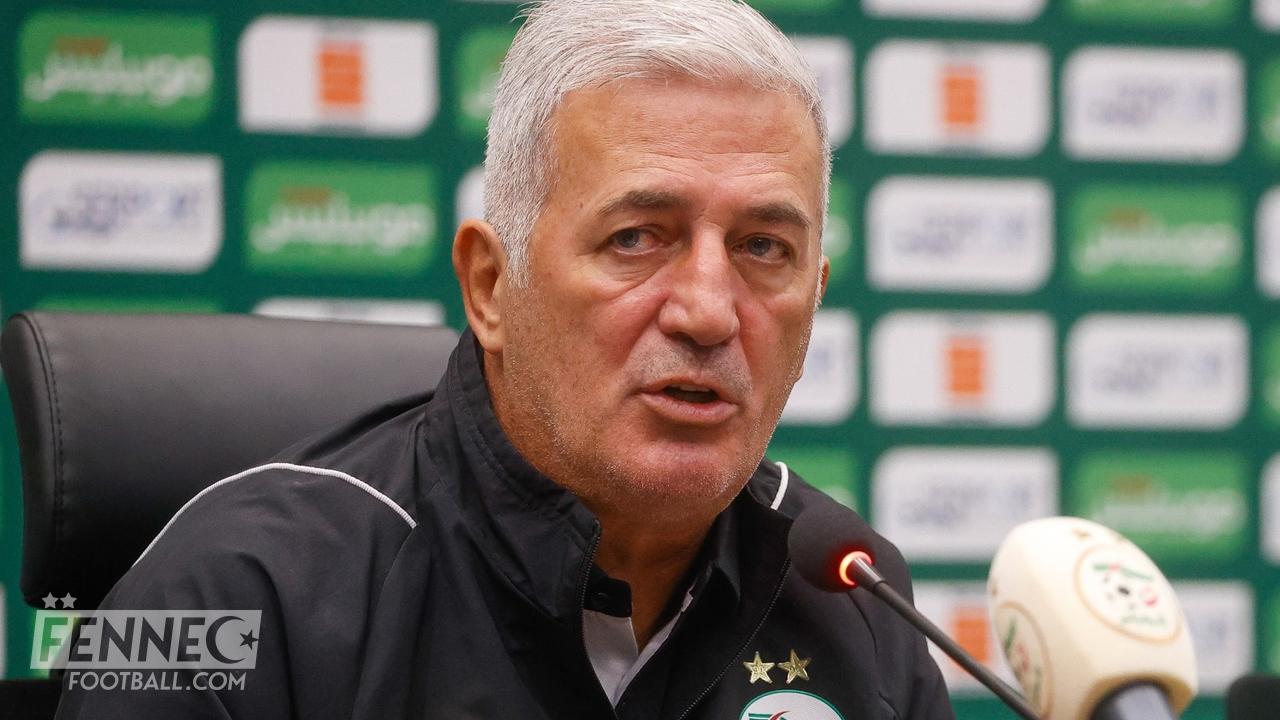 Équipe d'Algérie : enfin une excellente nouvelle pour Vladimir Petkovic !