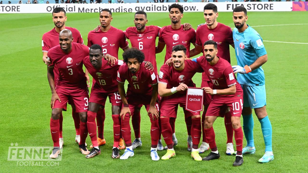 Le Qatar convoque 9 joueurs algériens !